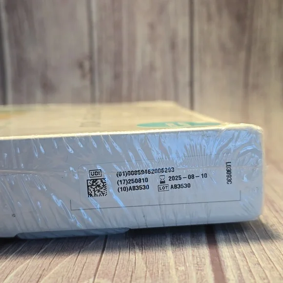 23andMe Saliva Collection Kit Sealed Prepaid Testing & Postage Exp. 8/25** - Picture 2 of 4